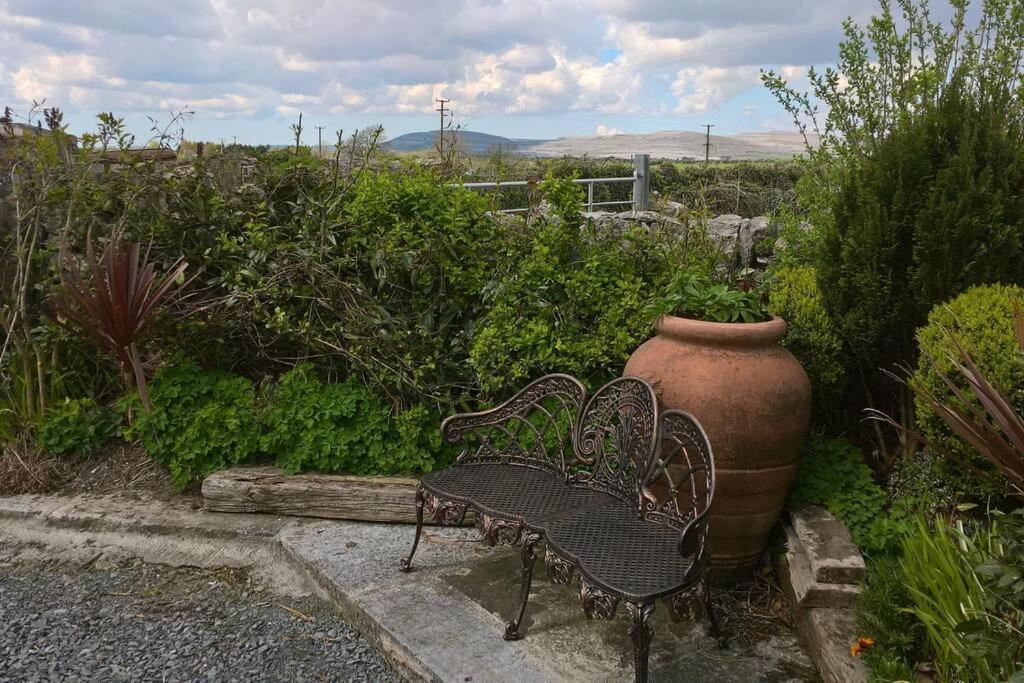 Вілла The Burren Art Gallery Built In 1798 Tubber Екстер'єр фото