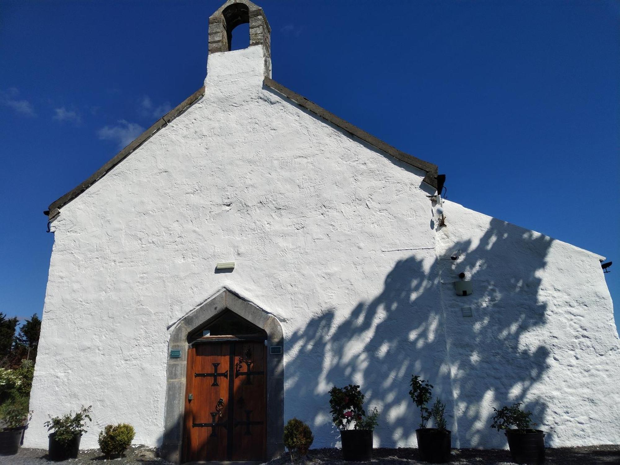 Вілла The Burren Art Gallery Built In 1798 Tubber Екстер'єр фото